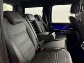 
									Mercedes-Benz G Class G400d AMG Line Black 2023′ EZHLS full								