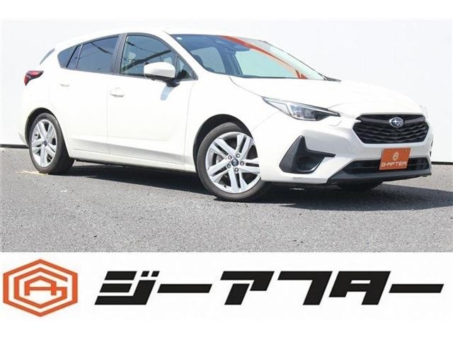 TOYOTA Impreza 2.0 ST AWD Pearl White 2024′ EZHTF