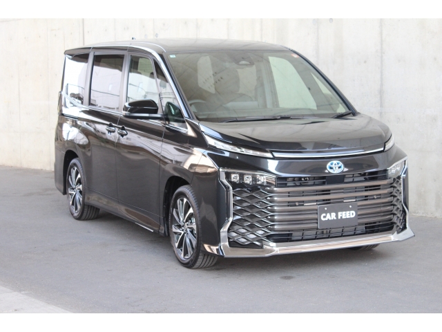 TOYOTA Voxy S-Z Black 2025′ EZP0J