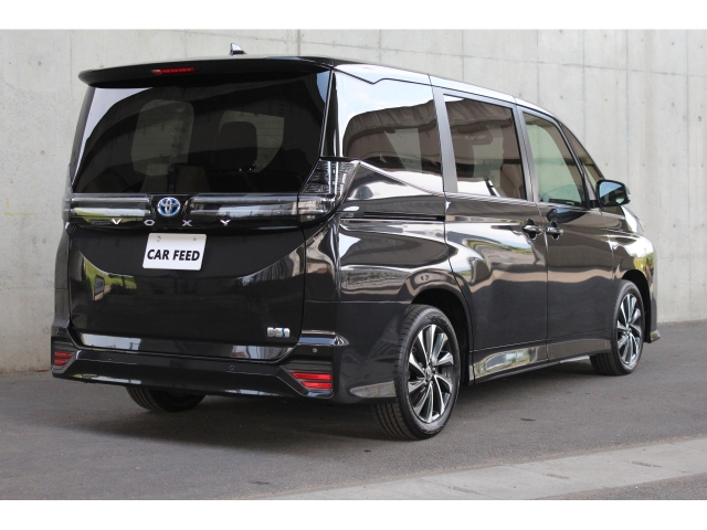 TOYOTA Voxy S-Z Black 2025′ EZP0J