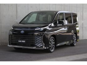 
									TOYOTA Voxy S-Z Black 2025′ EZP0J full								