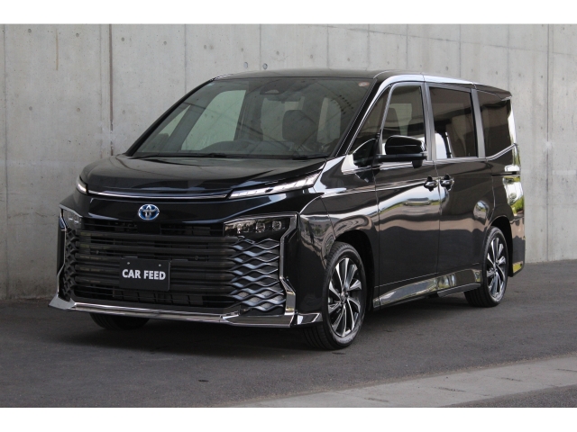 TOYOTA Voxy S-Z Black 2025′ EZP0J