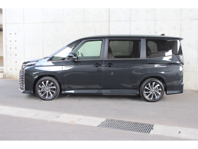 TOYOTA Voxy S-Z Black 2025′ EZP0J