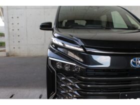 
									TOYOTA Voxy S-Z Black 2025′ EZP0J full								