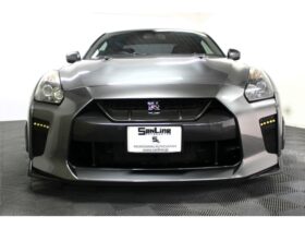 
									NISSAN GT-R Base Grade Gunmetal 2008′ EZP0R full								