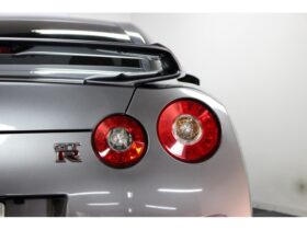 
									NISSAN GT-R Base Grade Gunmetal 2008′ EZP0R full								