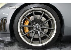 
									NISSAN GT-R Base Grade Gunmetal 2008′ EZP0R full								