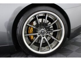 
									NISSAN GT-R Base Grade Gunmetal 2008′ EZP0R full								