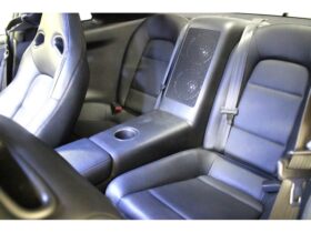 
									NISSAN GT-R Base Grade Gunmetal 2008′ EZP0R full								