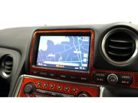 
									NISSAN GT-R Base Grade Gunmetal 2008′ EZP0R full								
