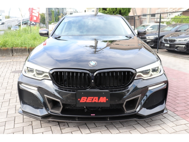BMW 5 Series 523d Luxury Black 2018′ EZP0T