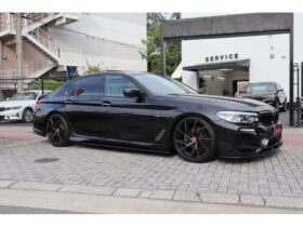 
									BMW 5 Series 523d Luxury Black 2018′ EZP0T full								