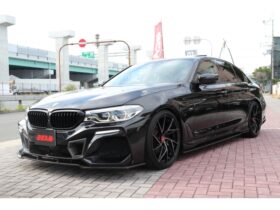 
									BMW 5 Series 523d Luxury Black 2018′ EZP0T full								