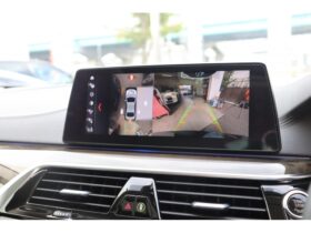 
									BMW 5 Series 523d Luxury Black 2018′ EZP0T full								