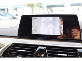 
									BMW 5 Series 523d Luxury Black 2018′ EZP0T full								