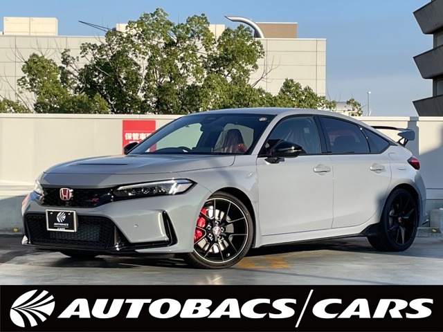 HONDA Civic Type R 2.0 Gray 2025′ F04JQ