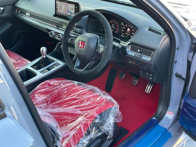 HONDA Civic Type R 2.0 Gray 2025′ F04JQ