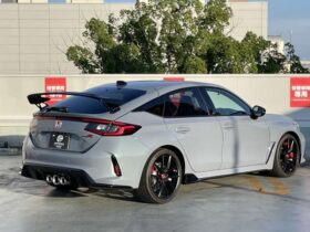 
									HONDA Civic Type R 2.0 Gray 2025′ F04JQ full								