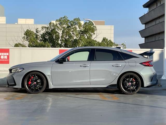 HONDA Civic Type R 2.0 Gray 2025′ F04JQ