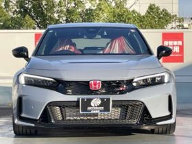 
									HONDA Civic Type R 2.0 Gray 2025′ F04JQ full								