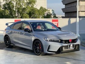 
									HONDA Civic Type R 2.0 Gray 2025′ F04JQ full								