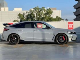 
									HONDA Civic Type R 2.0 Gray 2025′ F04JQ full								
