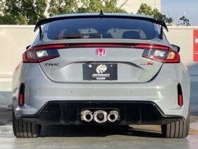 
									HONDA Civic Type R 2.0 Gray 2025′ F04JQ full								
