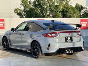 
									HONDA Civic Type R 2.0 Gray 2025′ F04JQ full								
