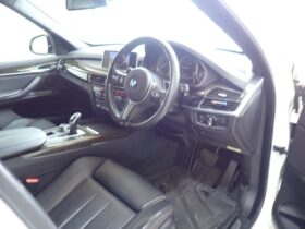 
									BMW X5 xDrive35d M Sport White 2016′ F0JXM full								