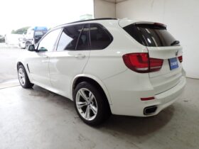 
									BMW X5 xDrive35d M Sport White 2016′ F0JXM full								