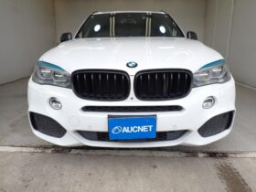 
									BMW X5 xDrive35d M Sport White 2016′ F0JXM full								