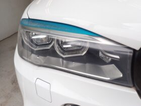 
									BMW X5 xDrive35d M Sport White 2016′ F0JXM full								