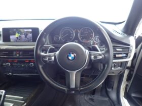 
									BMW X5 xDrive35d M Sport White 2016′ F0JXM full								
