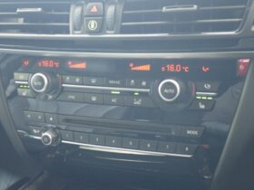 
									BMW X5 xDrive35d M Sport White 2016′ F0JXM full								