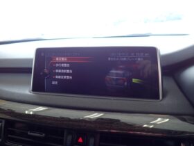 
									BMW X5 xDrive35d M Sport White 2016′ F0JXM full								