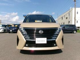 
									NISSAN Serena e-4ORCE Highway Star V Beige 2025′ F1ER0 full								