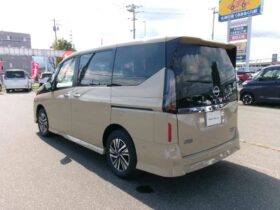
									NISSAN Serena e-4ORCE Highway Star V Beige 2025′ F1ER0 full								