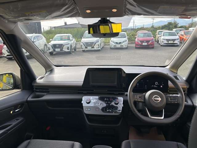NISSAN Serena e-4ORCE Highway Star V Brown 2025′ F1ERM