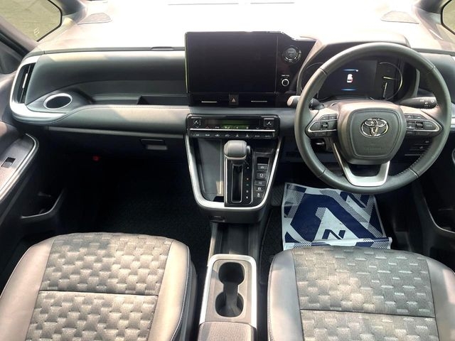 TOYOTA Voxy S-Z Pearl White 2024′ F1EU9