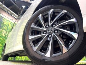 
									TOYOTA Voxy S-Z Pearl White 2024′ F1EU9 full								