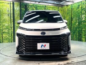 
									TOYOTA Voxy S-Z Pearl White 2024′ F1EU9 full								