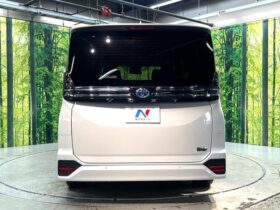 
									TOYOTA Voxy S-Z Pearl White 2024′ F1EU9 full								