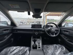 
									Honda Accord e:HEV Pearl White 2024′ F1FBU full								