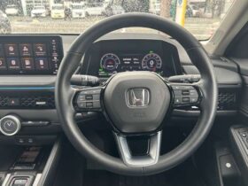 
									Honda Accord e:HEV Pearl White 2024′ F1FBU full								