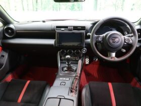 
									TOYOTA 86 RZ Red 2023′ F1FCF full								