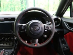 
									TOYOTA 86 RZ Red 2023′ F1FCF full								
