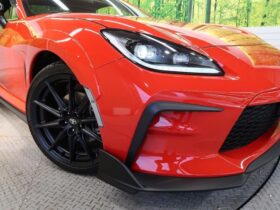 
									TOYOTA 86 RZ Red 2023′ F1FCF full								