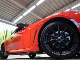 
									TOYOTA 86 RZ Red 2023′ F1FCF full								