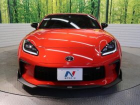 
									TOYOTA 86 RZ Red 2023′ F1FCF full								