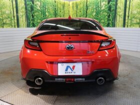 
									TOYOTA 86 RZ Red 2023′ F1FCF full								